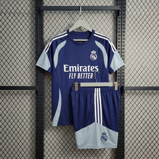 Real Madrid training kit
