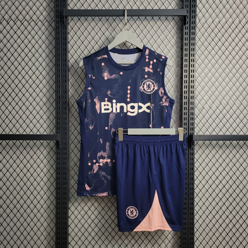 Chelsea training kit