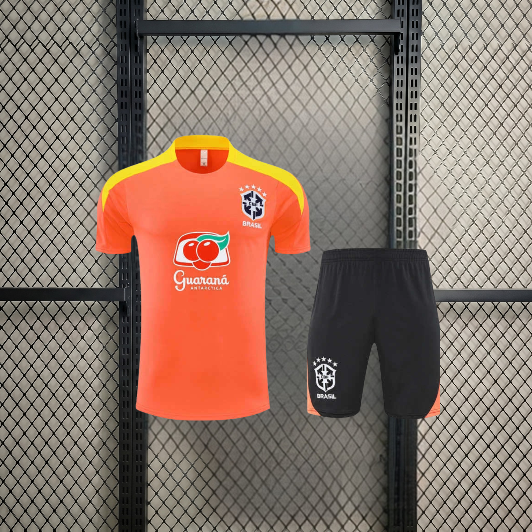 Brazil training kit