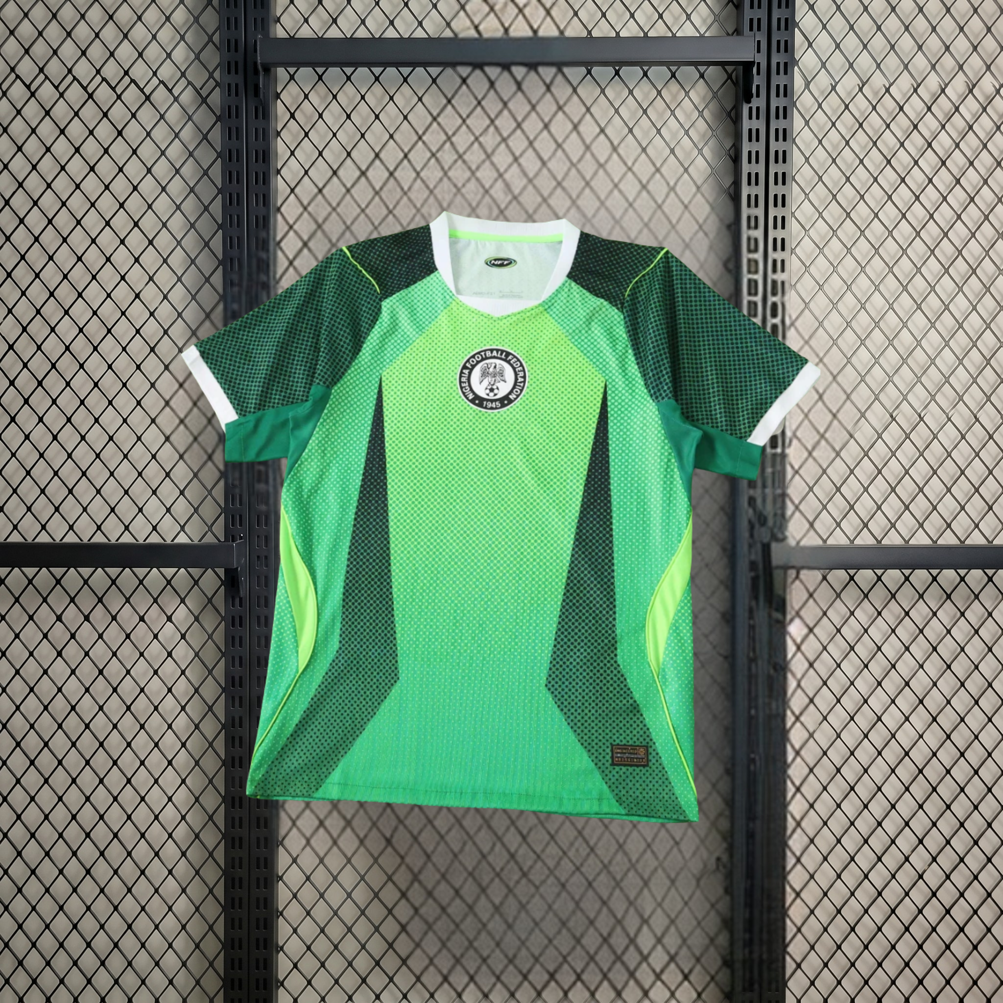 Nigeria home 2026