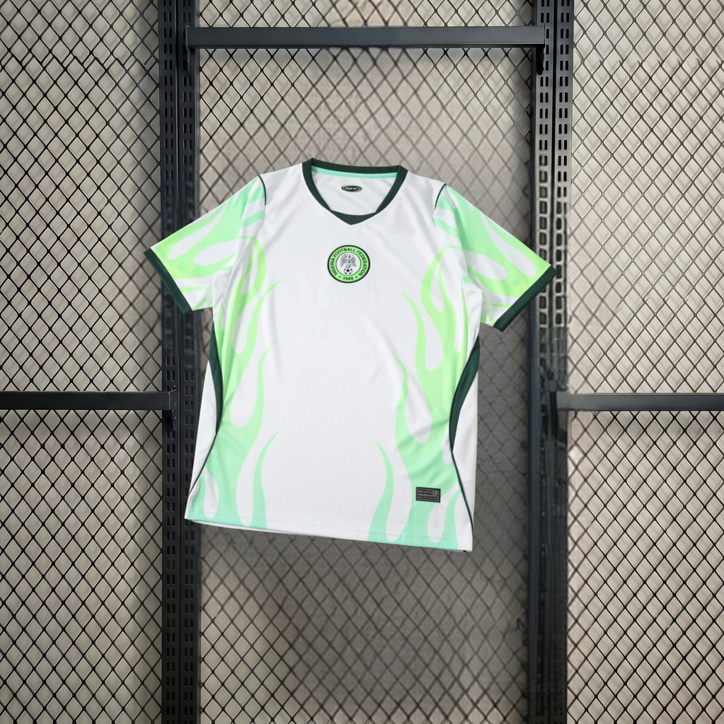 Nigeria away 2026