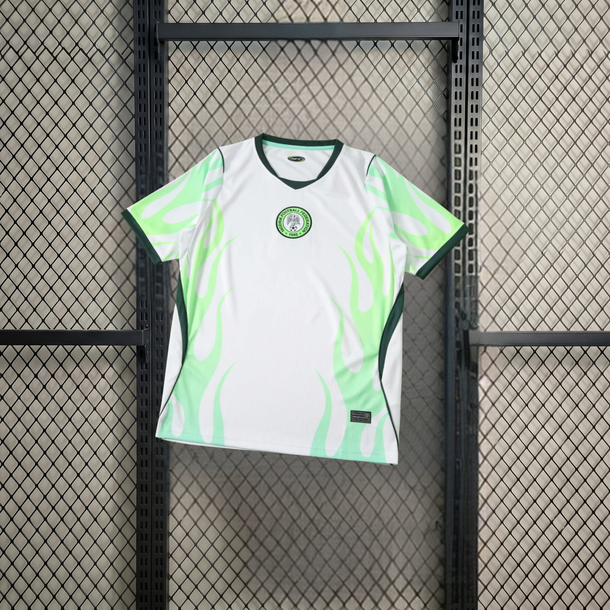 Nigeria away 2026