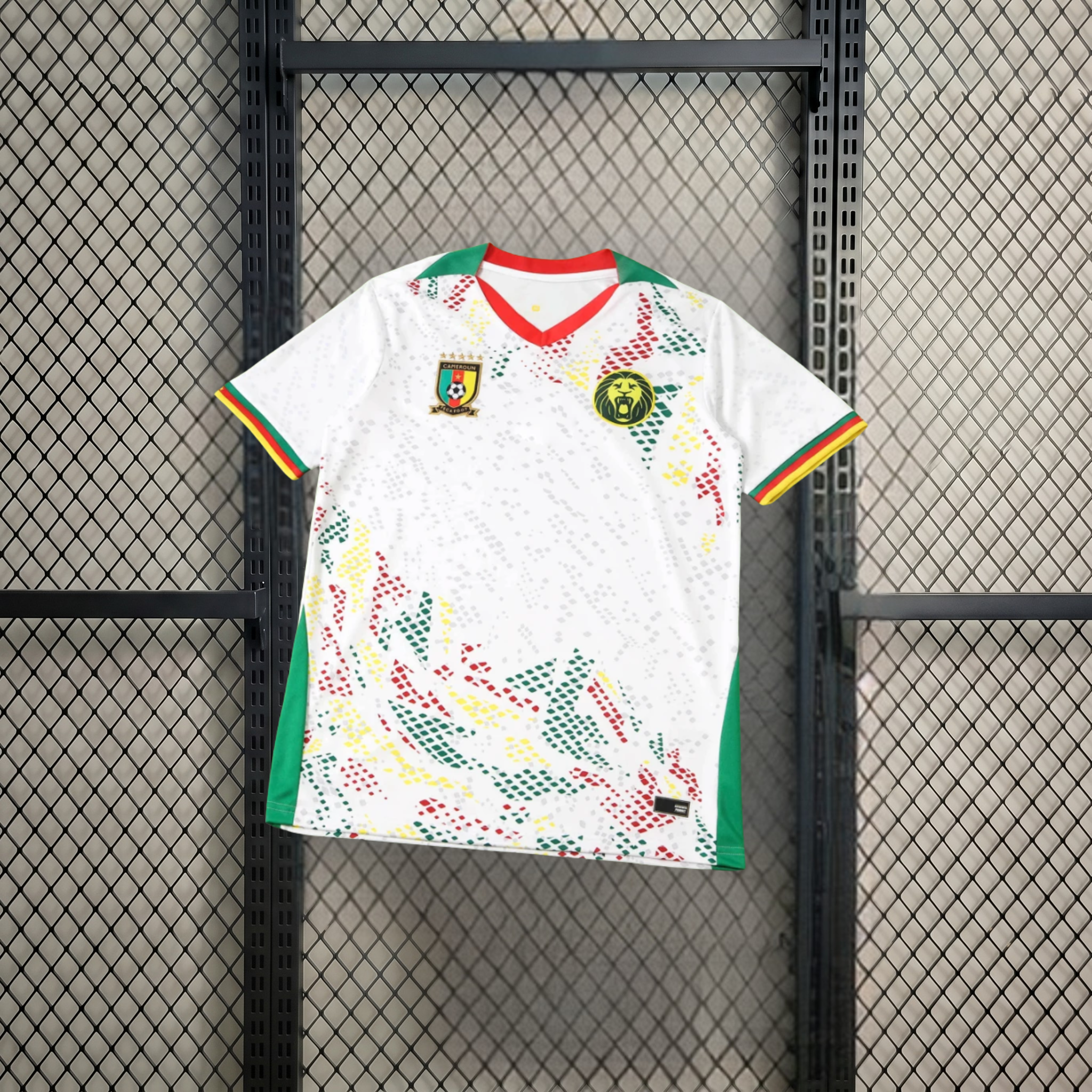 Cameroon away 2026