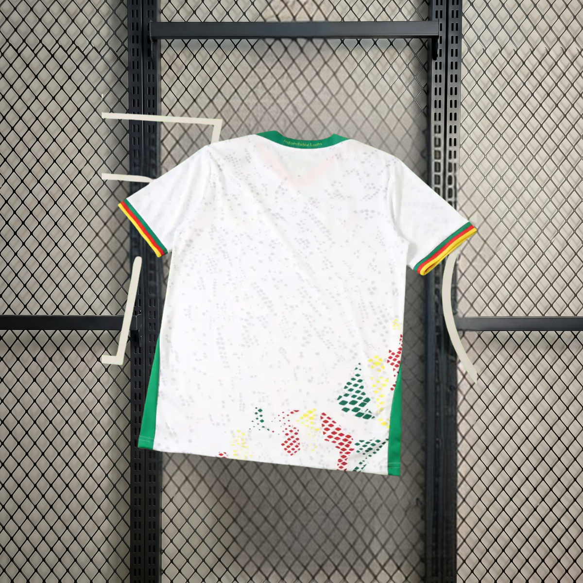 Cameroon away 2026