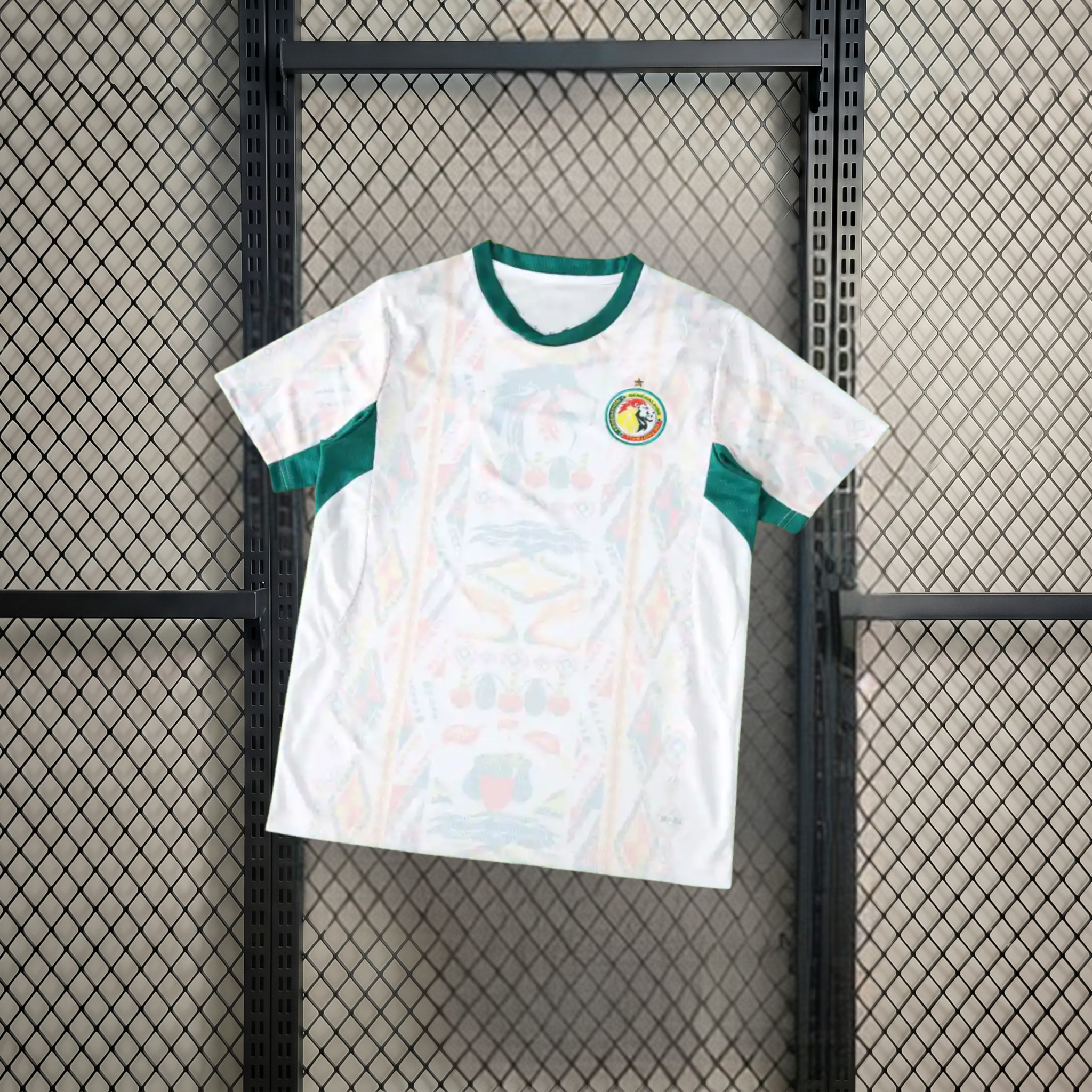Senegal home 2026