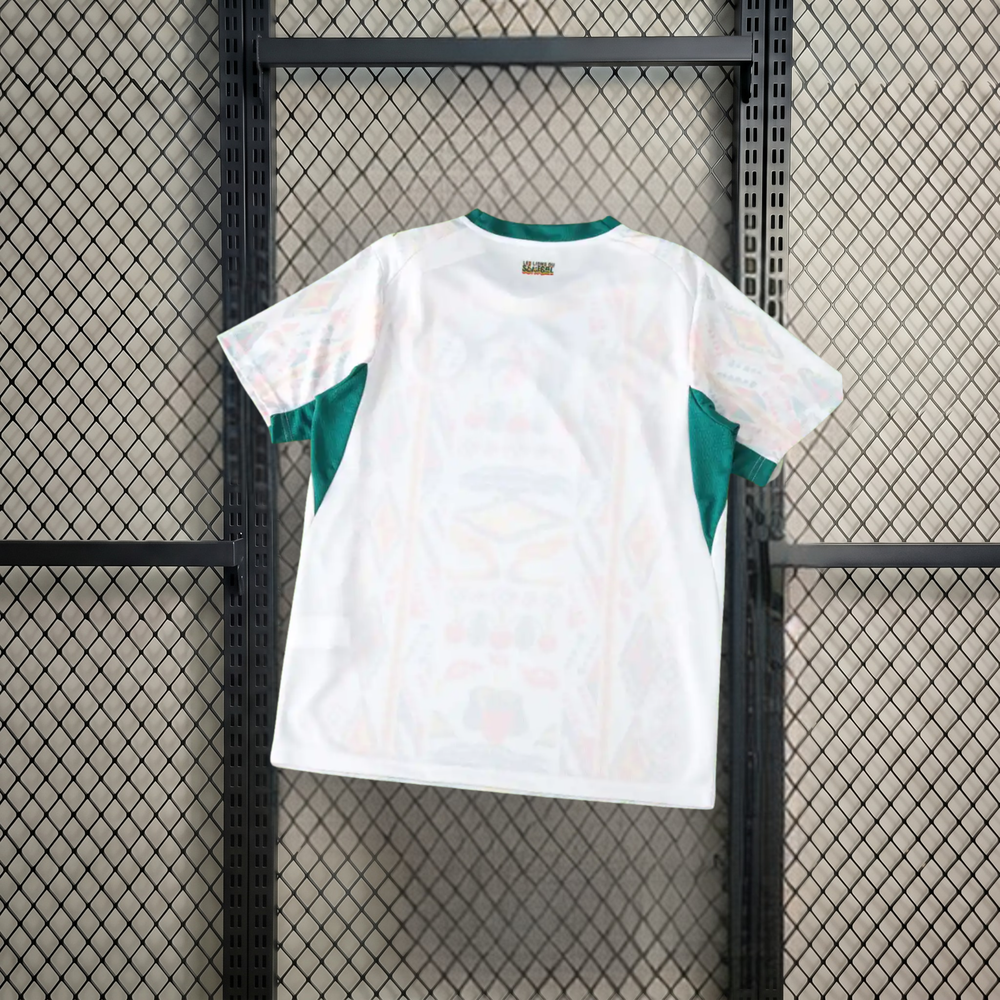 Senegal home 2026
