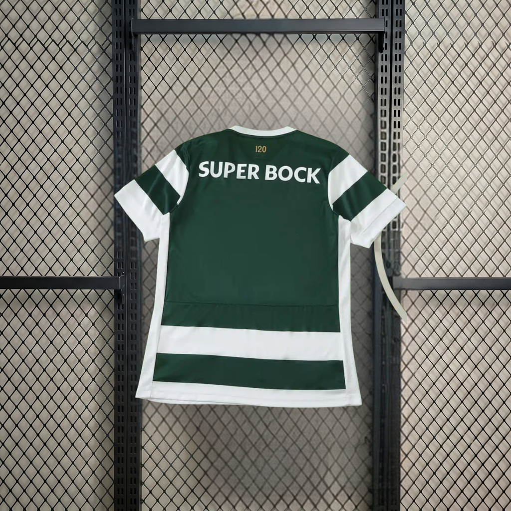 Sporting home 26/27