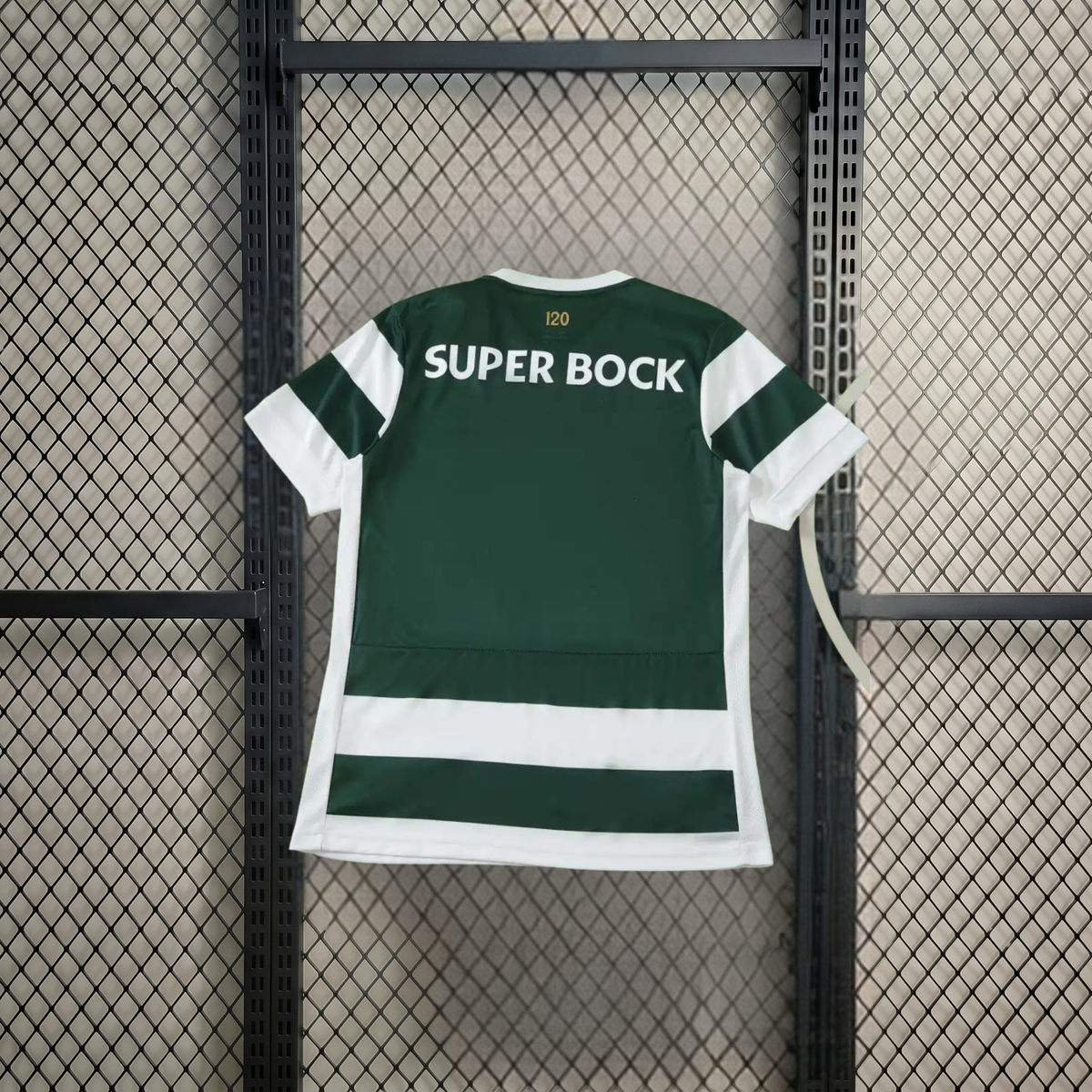 Sporting home 26/27