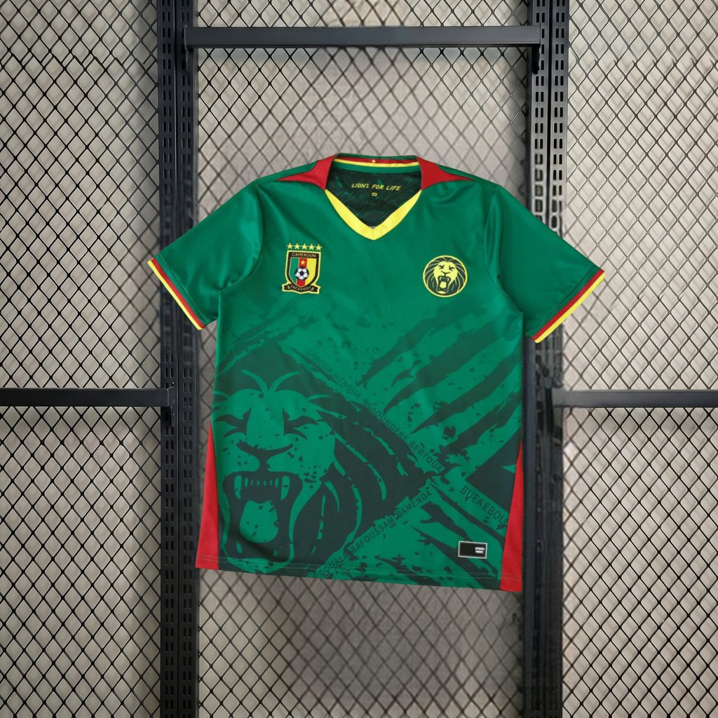 Cameroon away 2026