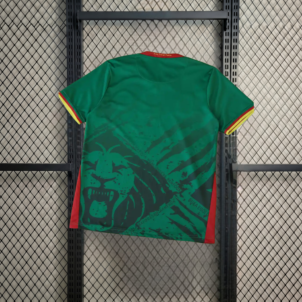 Cameroon away 2026