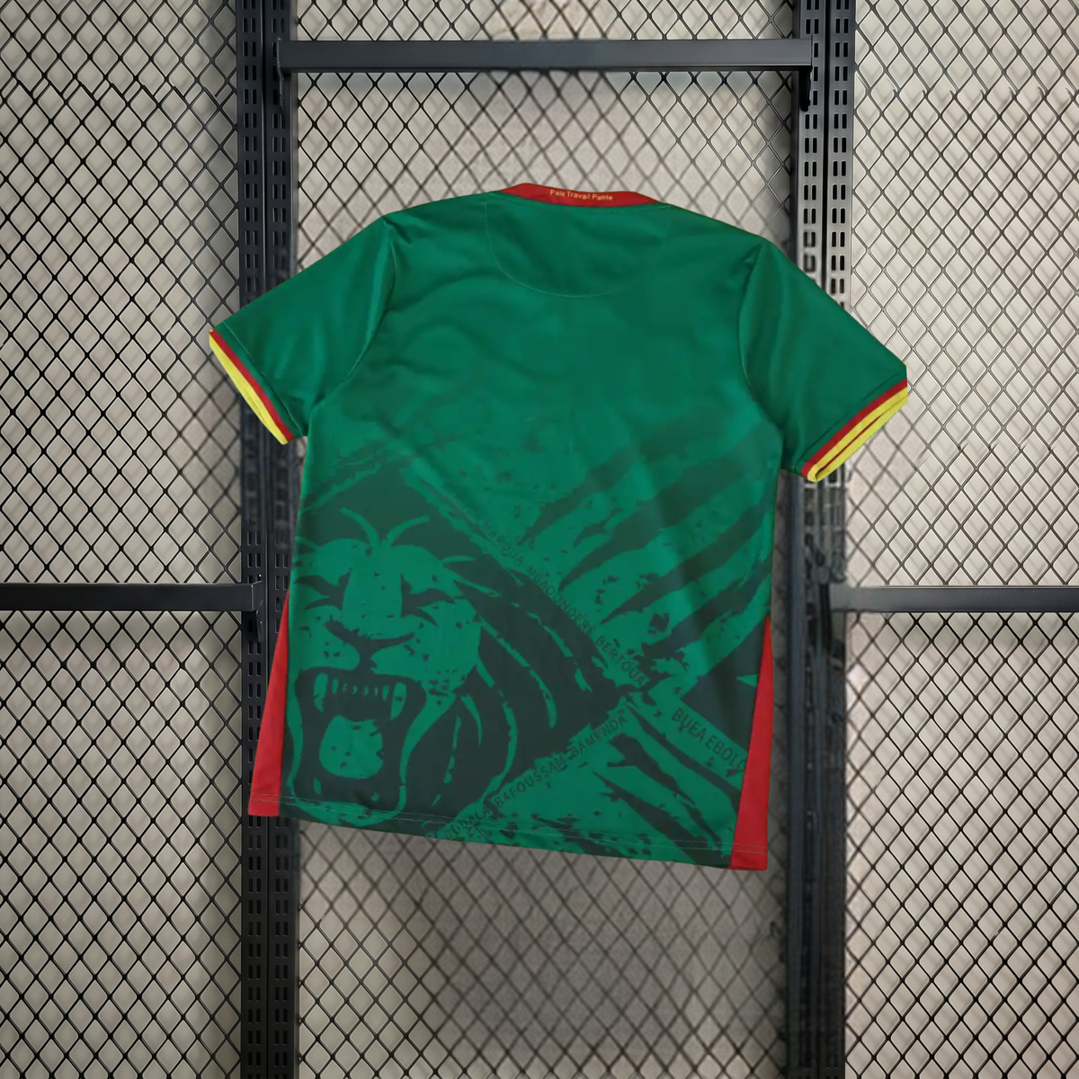 Cameroon away 2026