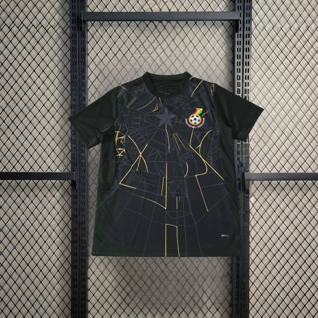 Ghana away 2026