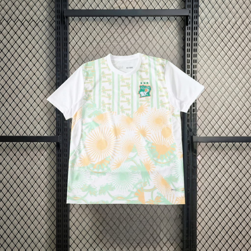 Côte d'Ivoire away 2026