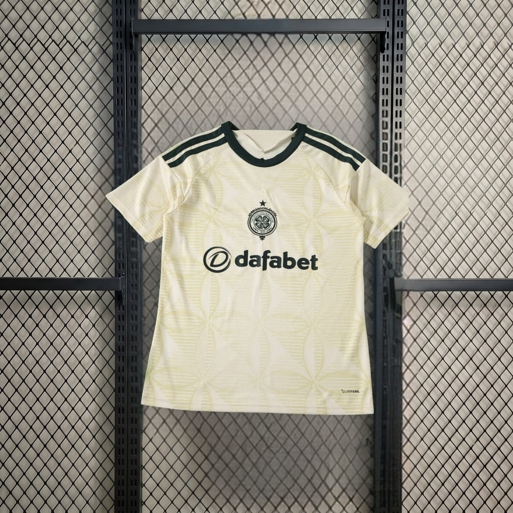Celtic third 26/27