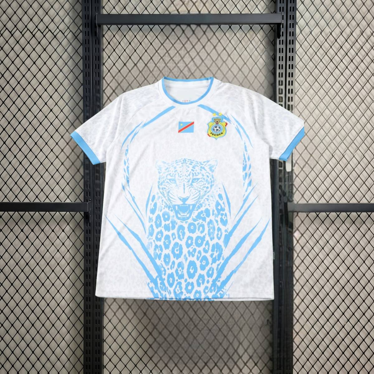 Congo away 2026