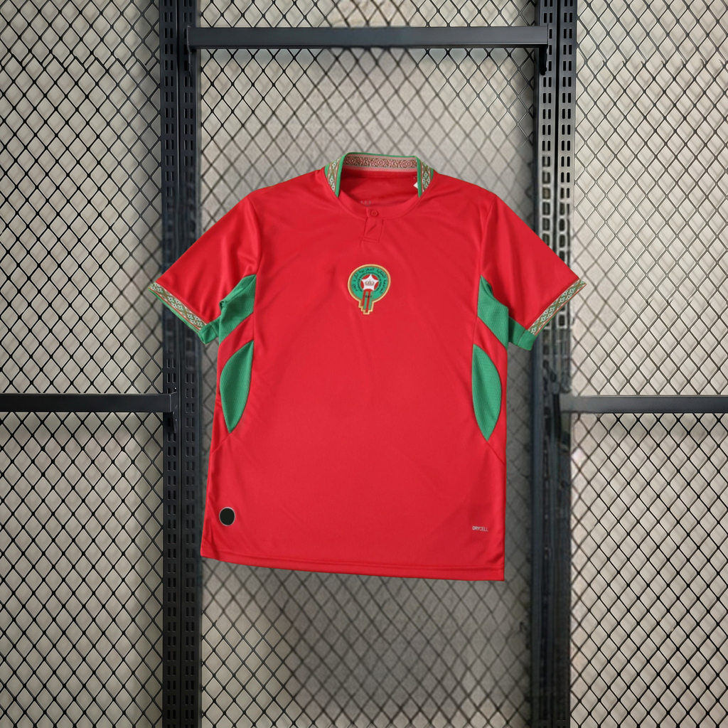 Morocco home 2026