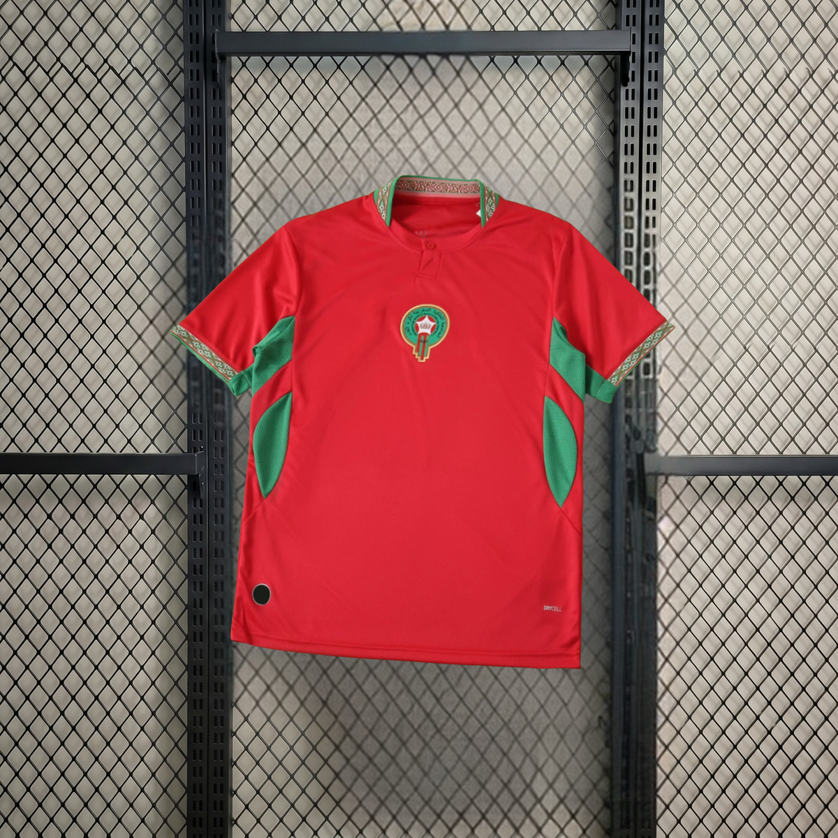 Morocco home 2026