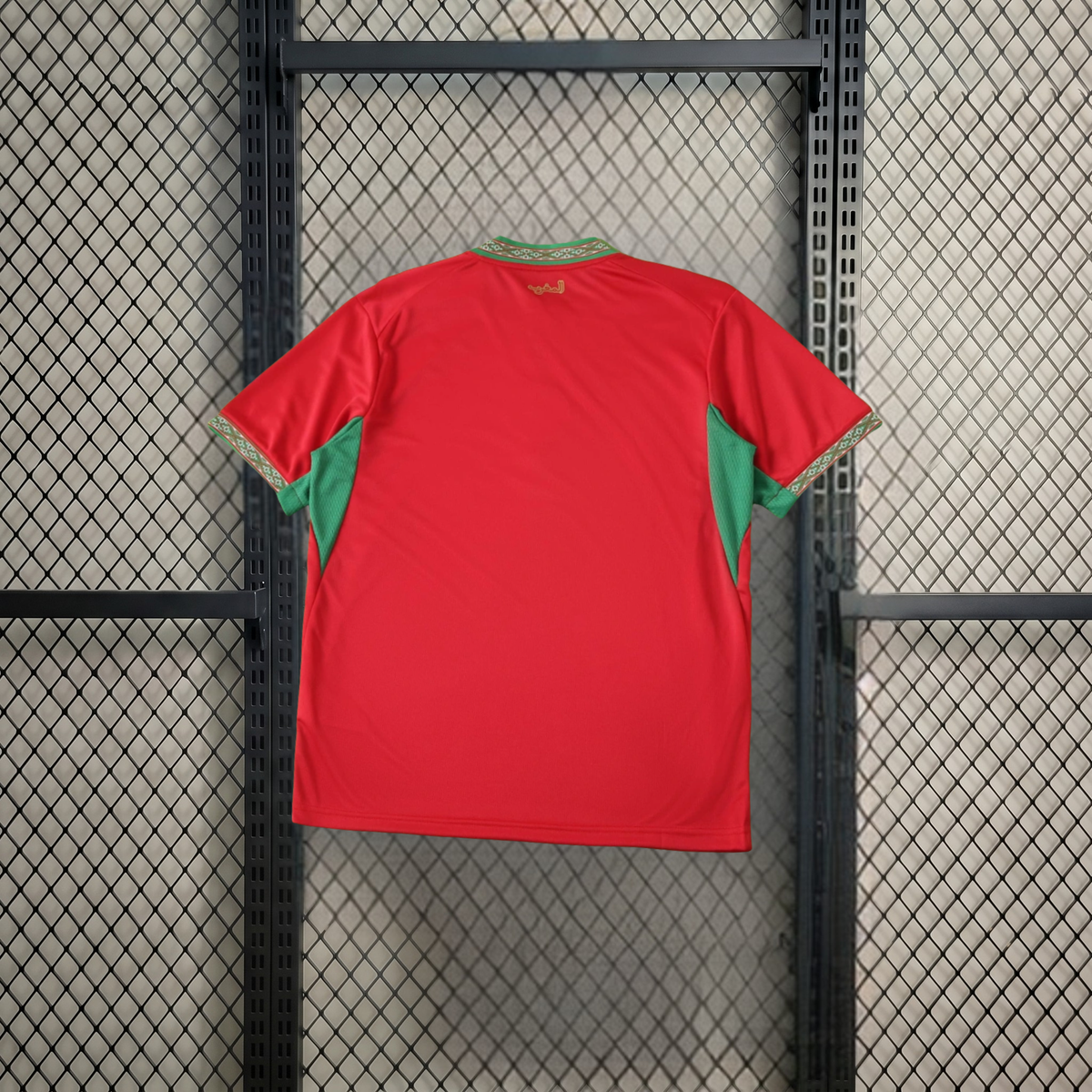 Morocco home 2026