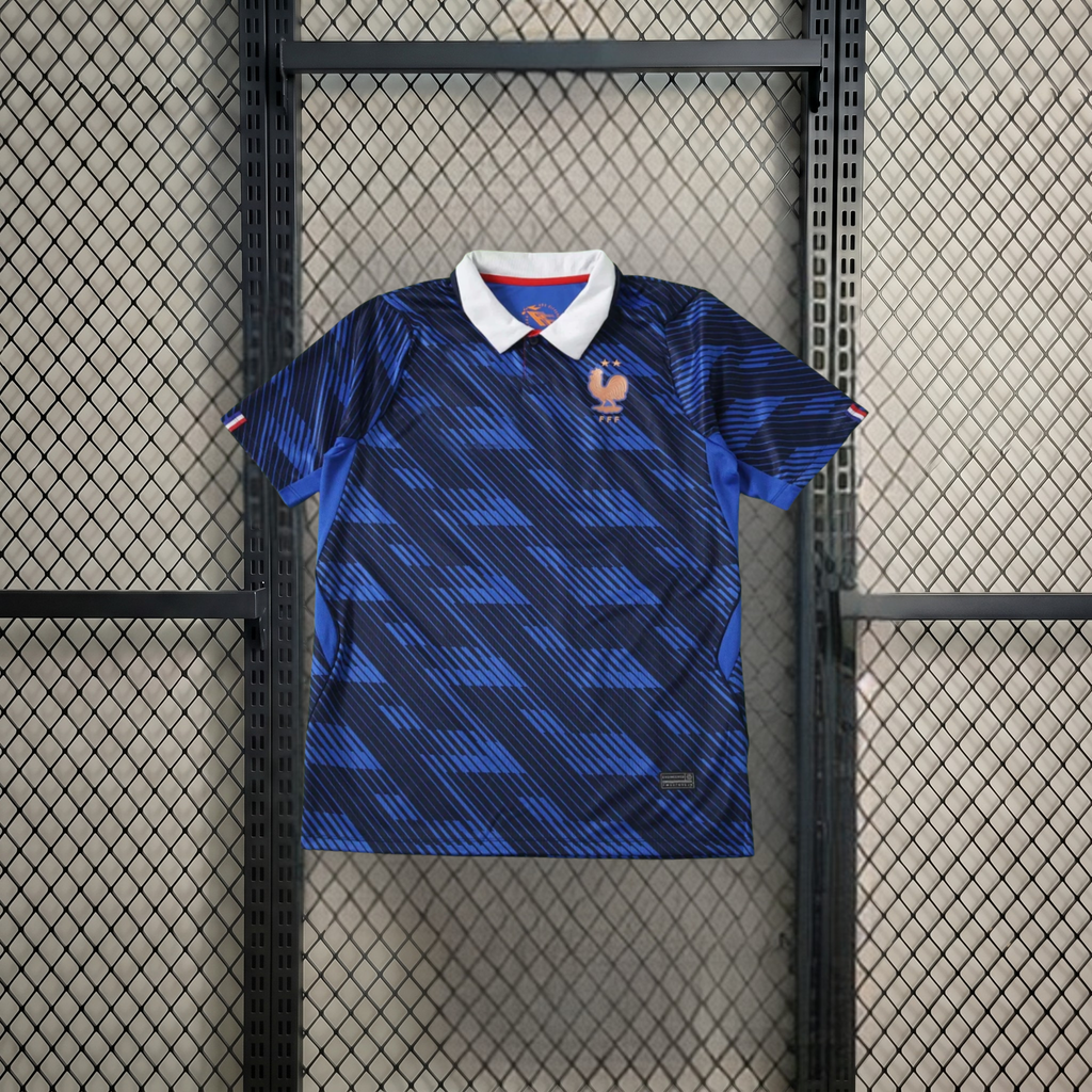 France home 2026
