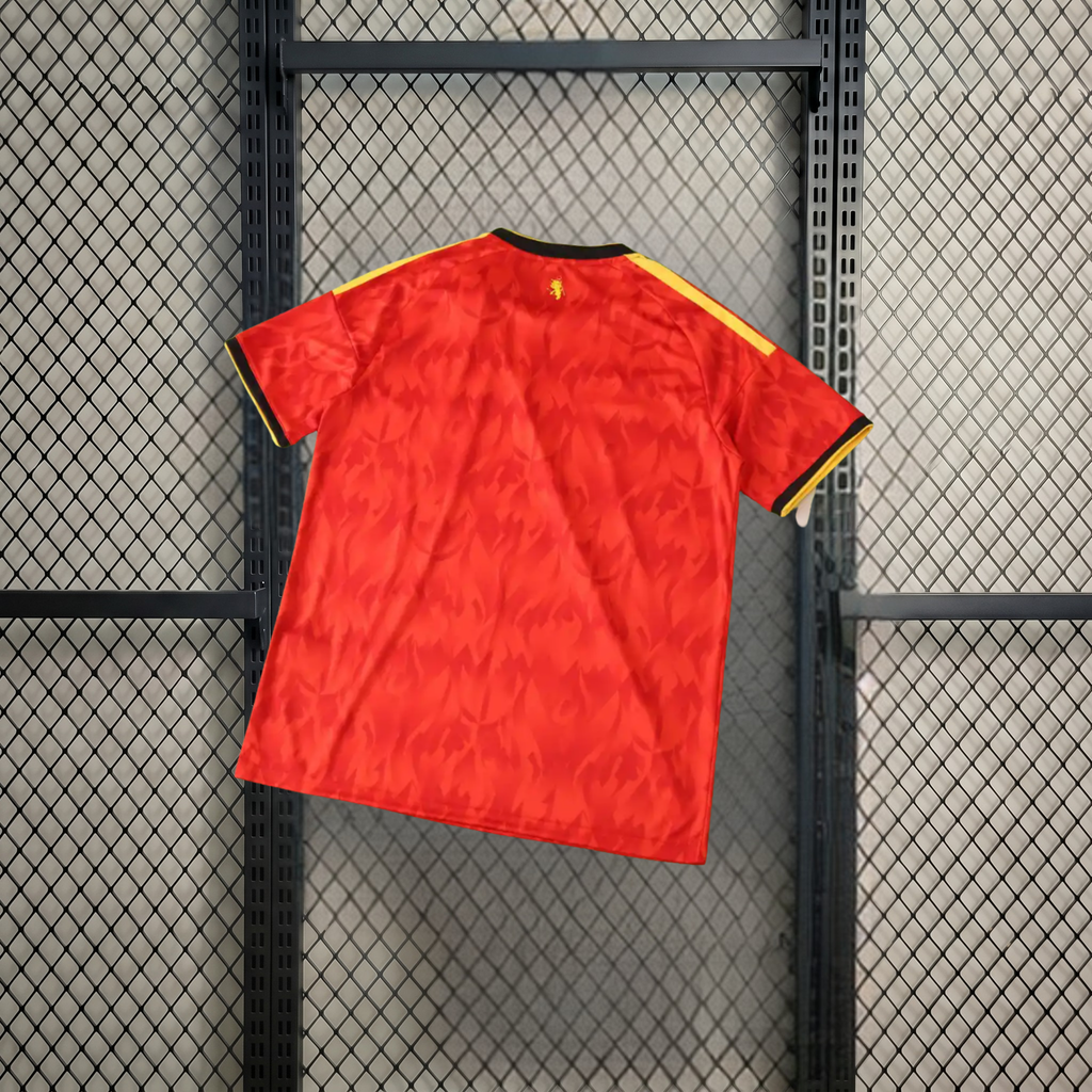 Belgium home 2026