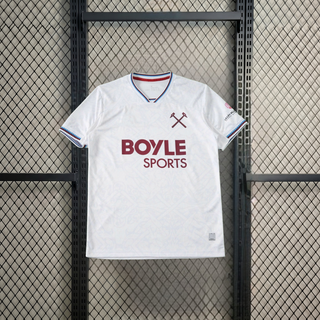 Westham away 26/27
