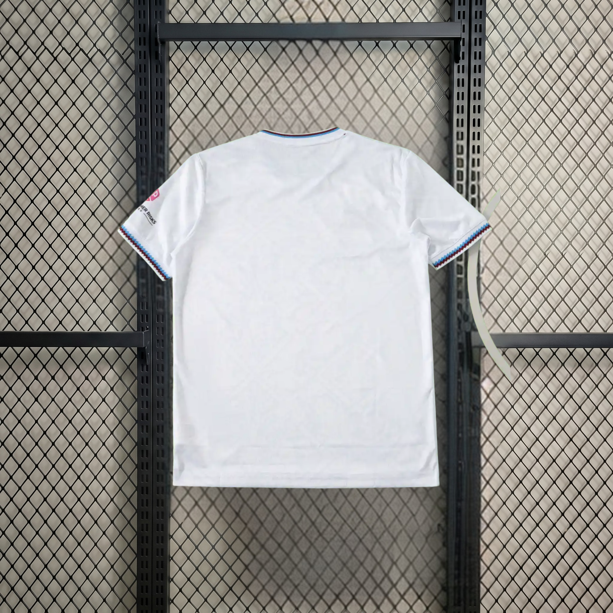 Westham away 26/27