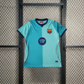 Barcelona third 26/27
