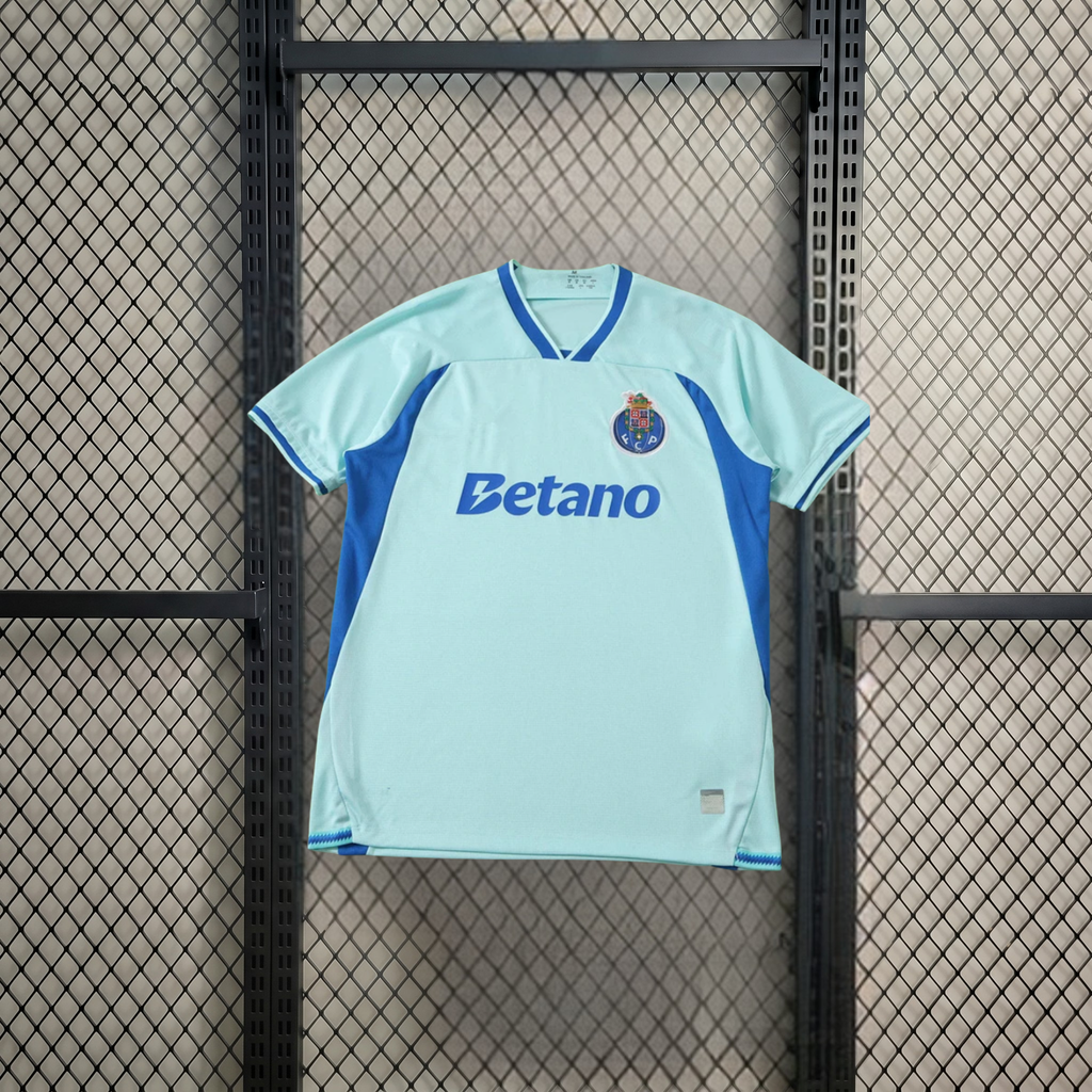 FC Porto third 26/27