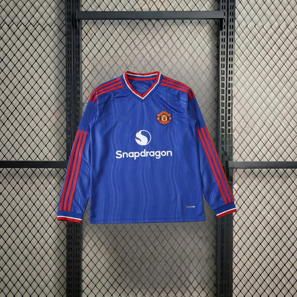 Manchester United longsleeve away 26/27