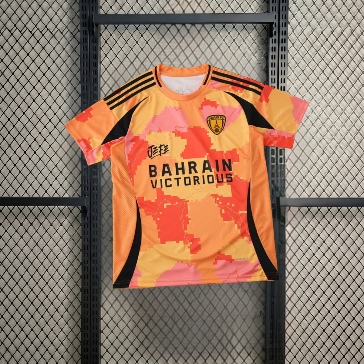 Paris FC concept 25/27