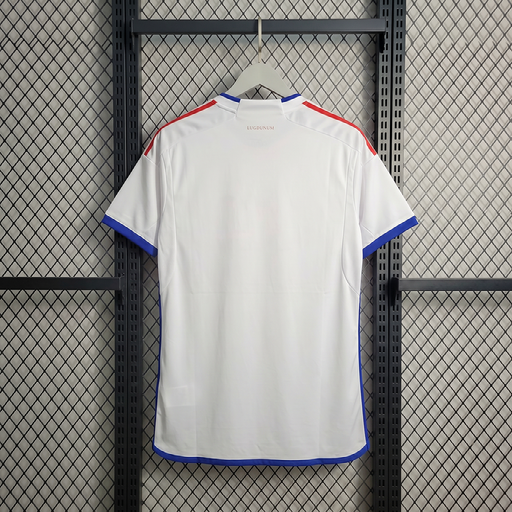 Olympique Lyonnais home 25/26