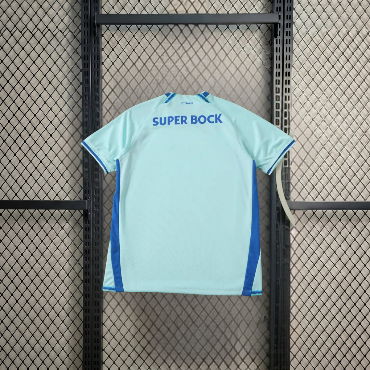 FC Porto third 26/27