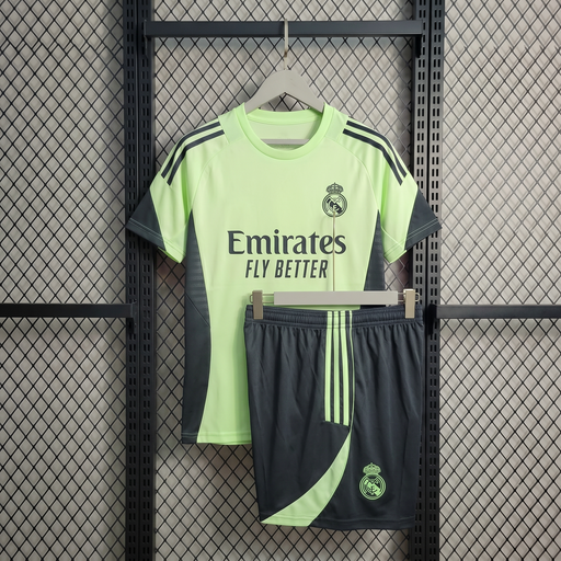 Real Madrid training kit