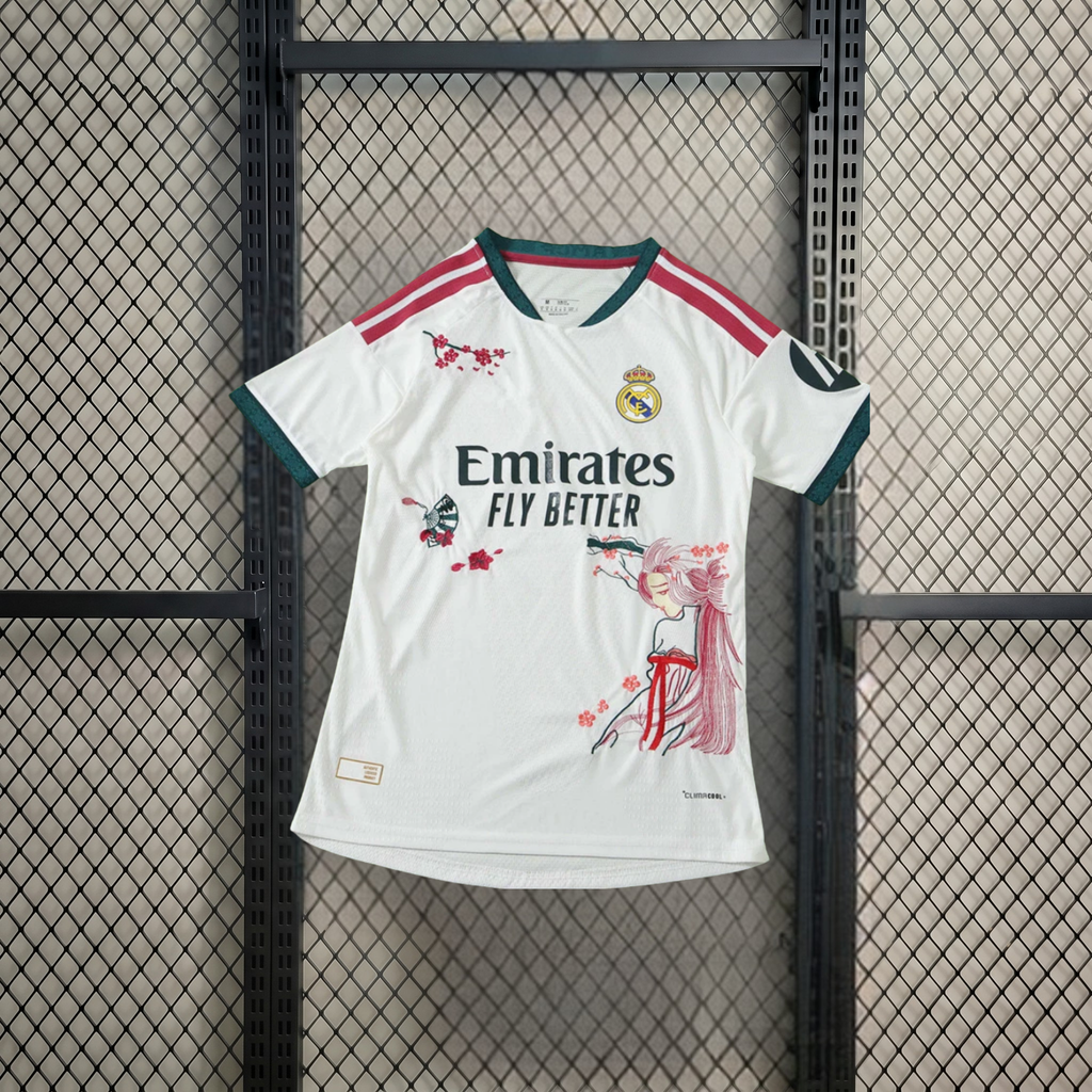 Real Madrid custom 26/27