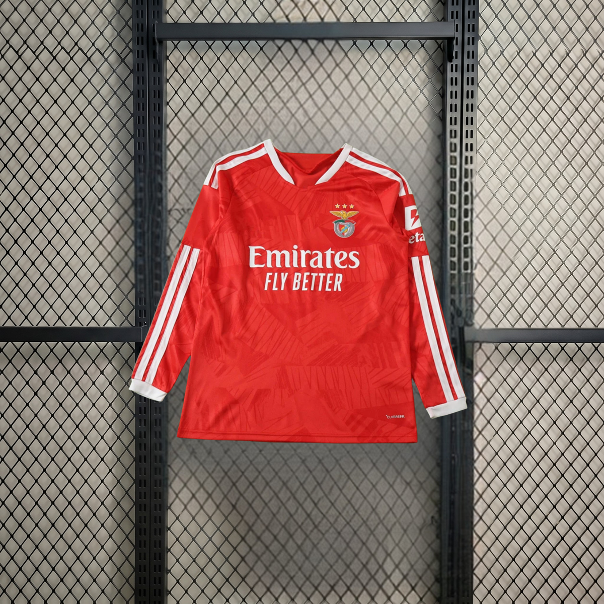 Benfica longsleeve home 26/27