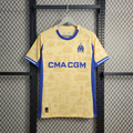 Marseille third 25/26