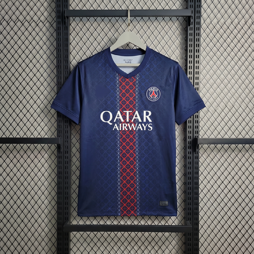 Paris Saint-Germain Champions home 25/26
