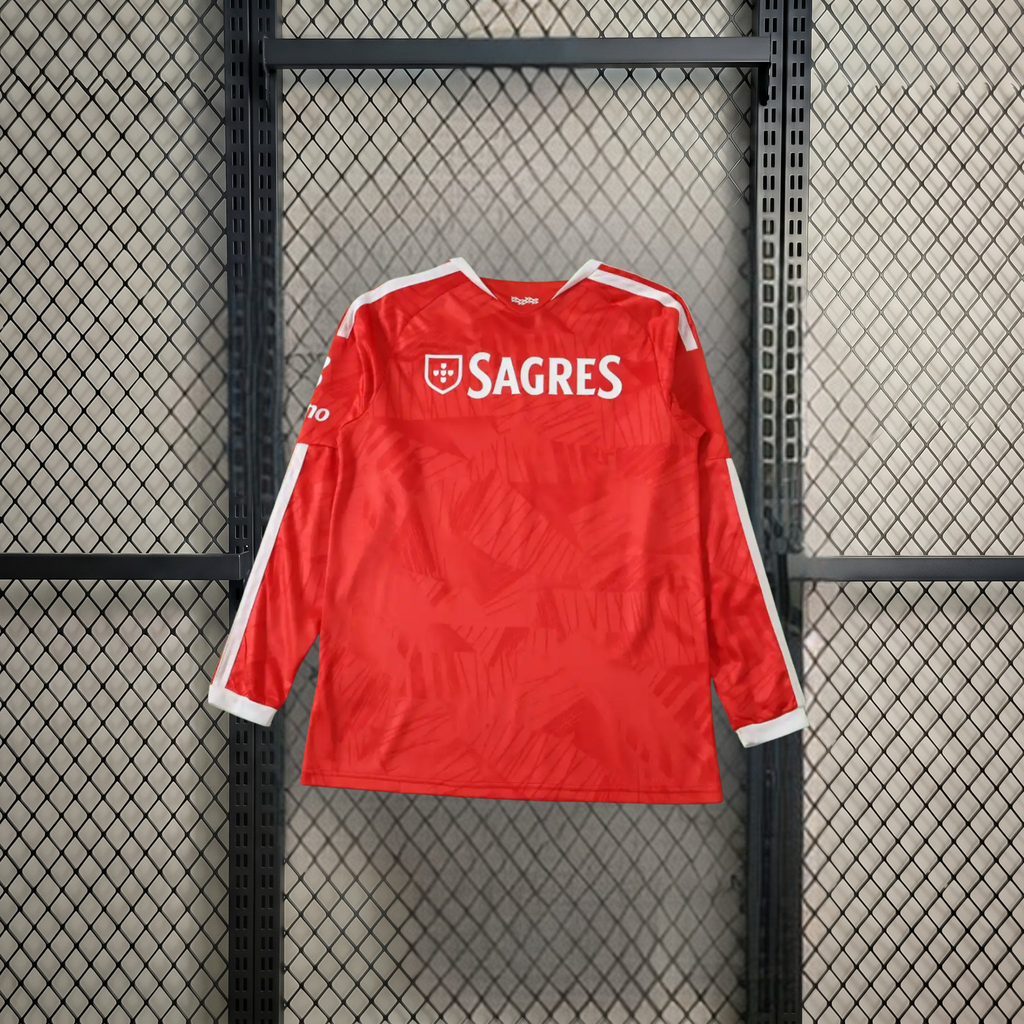 Benfica longsleeve home 26/27