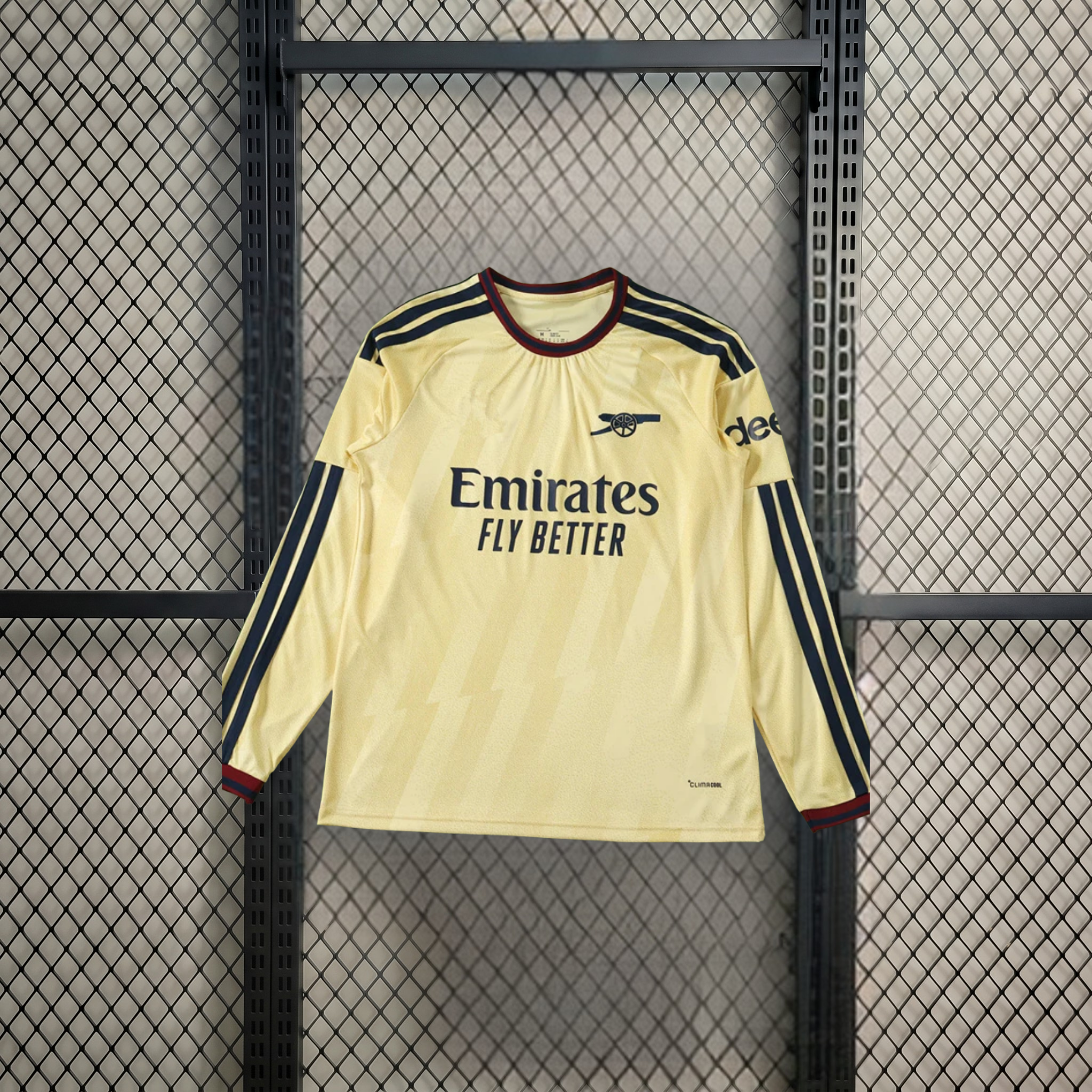 Arsenal longsleeve third 26/27