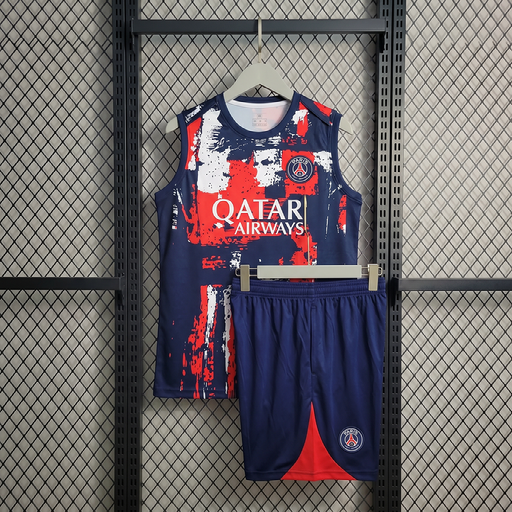 Paris Saint-Germain training kit