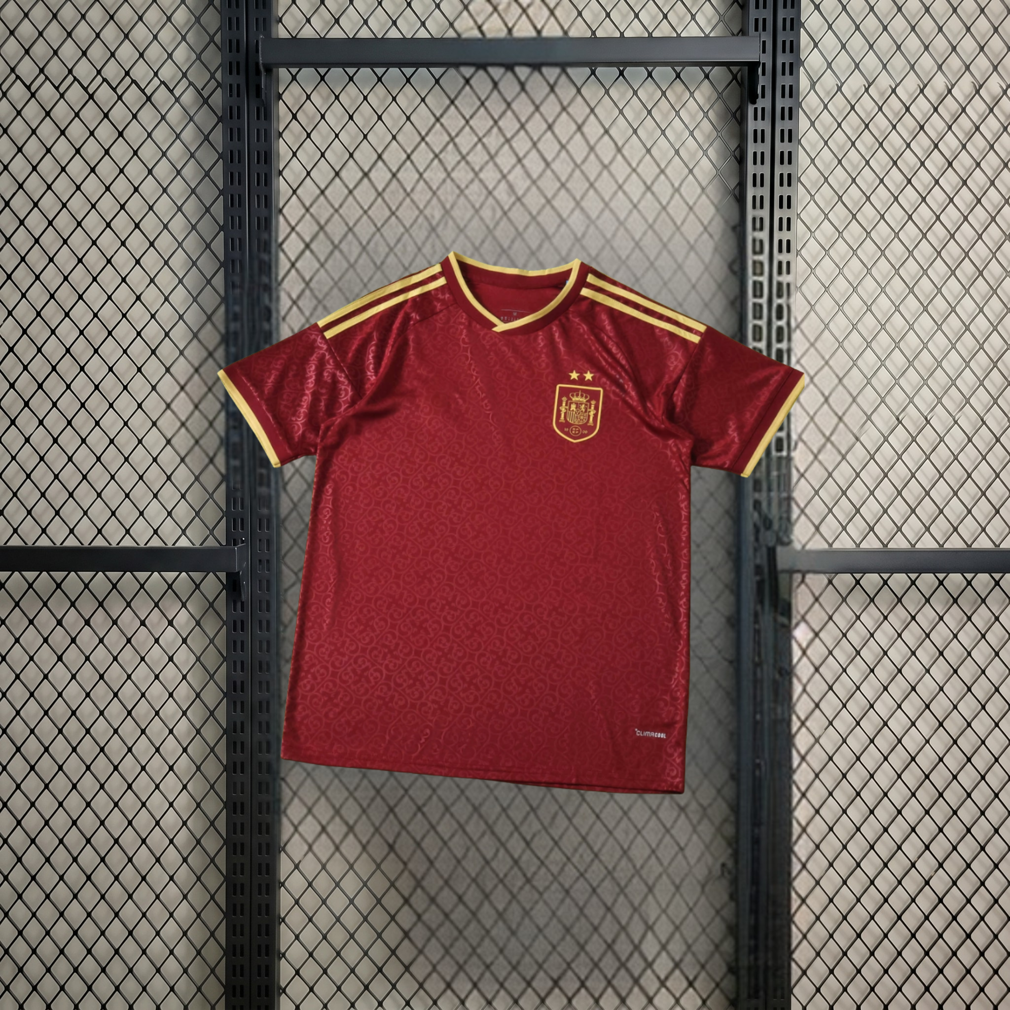 Spain third 2 stars 2026