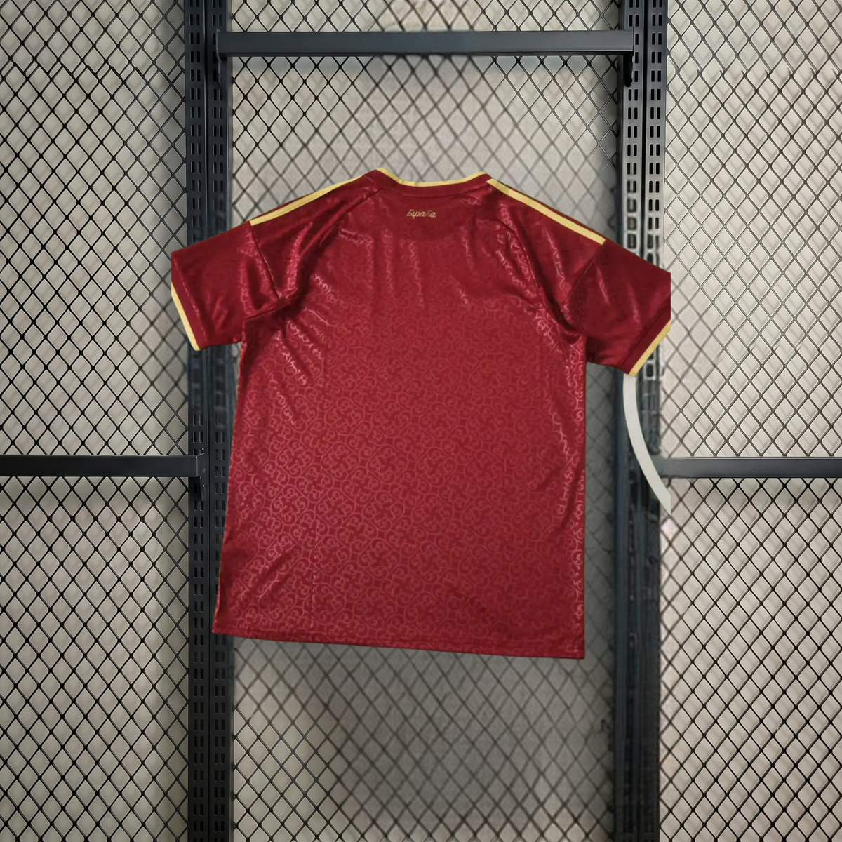 Spain third 2 stars 2026
