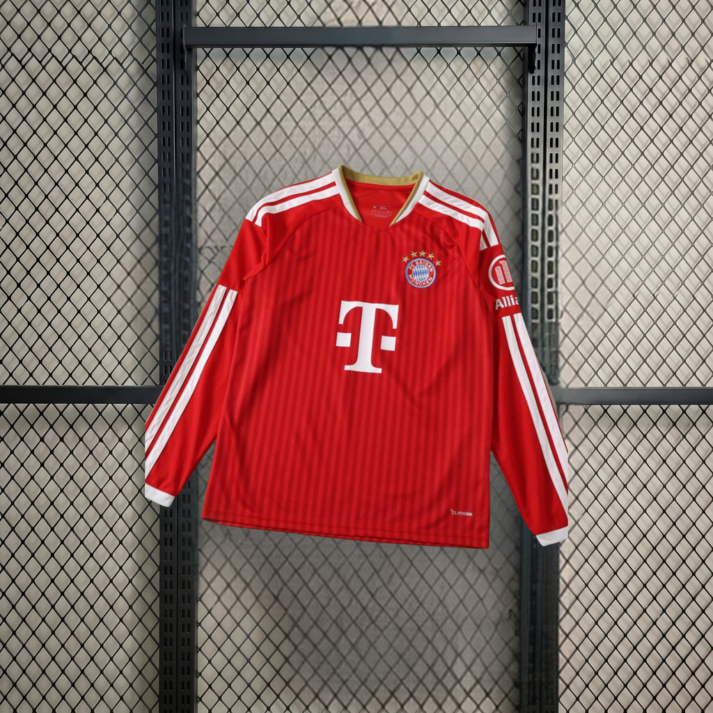 Bayern Munchen longsleeve home 26/27