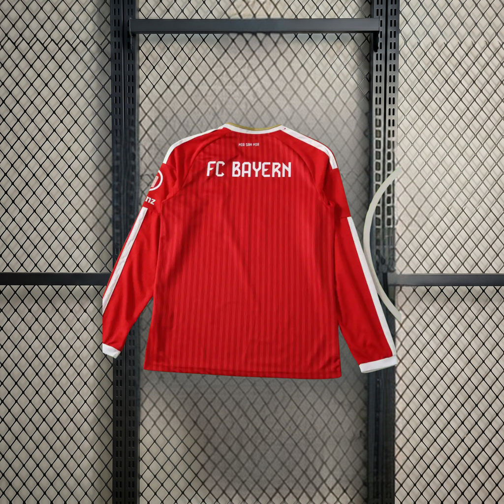 Bayern Munchen longsleeve home 26/27