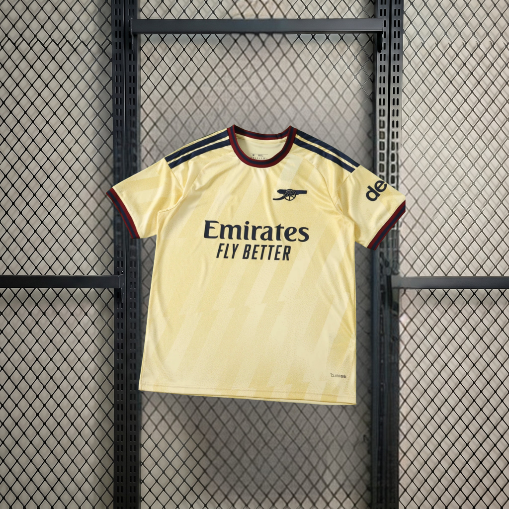 Arsenal third 26/27
