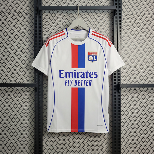 Olympique Lyonnais home 25/26
