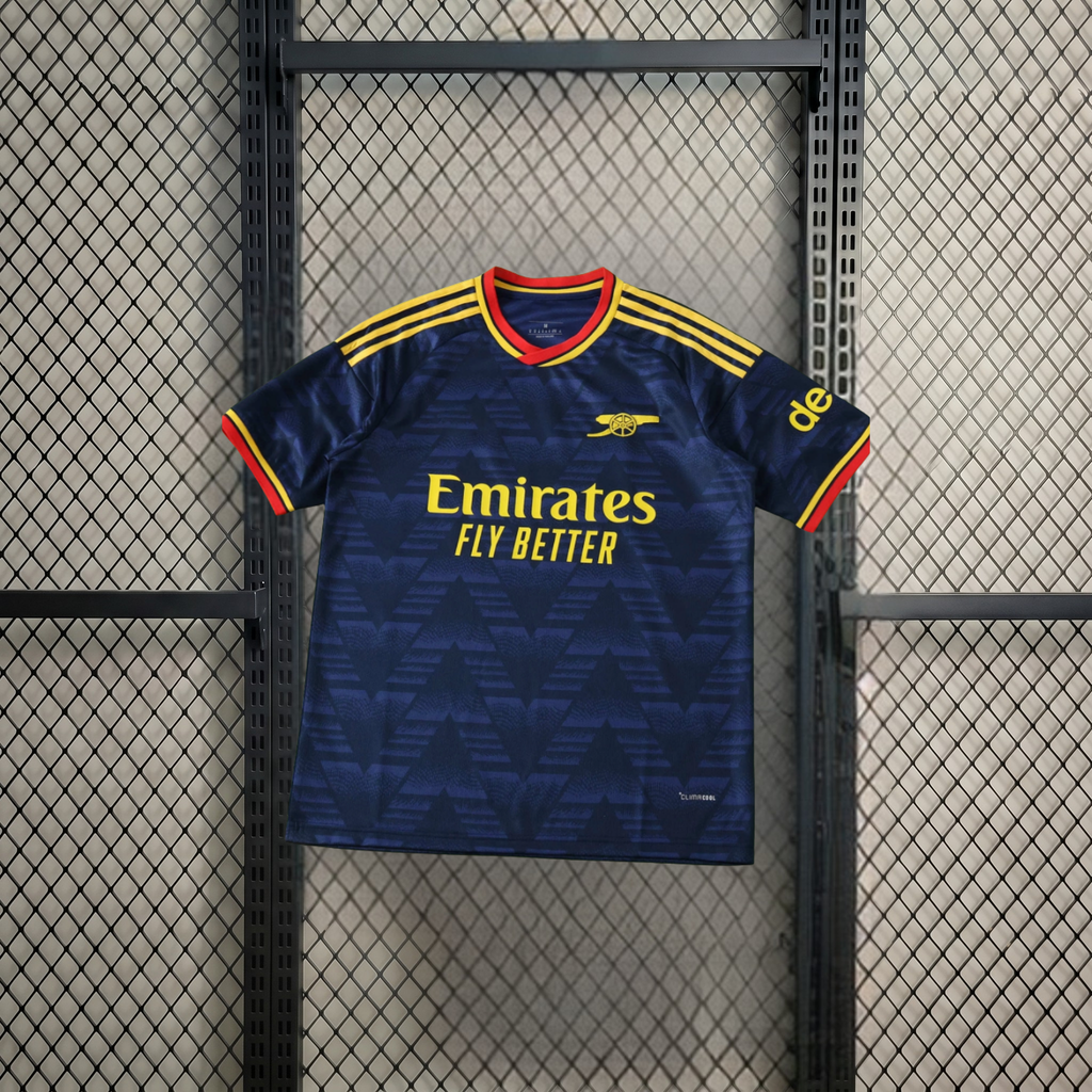 Arsenal away 26/27