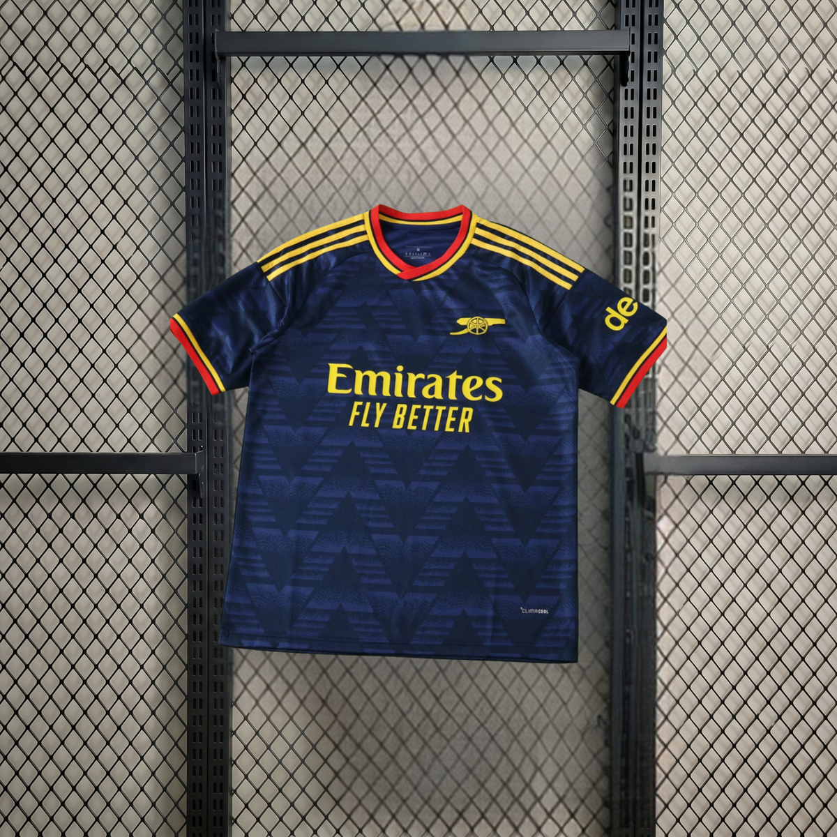 Arsenal away 26/27