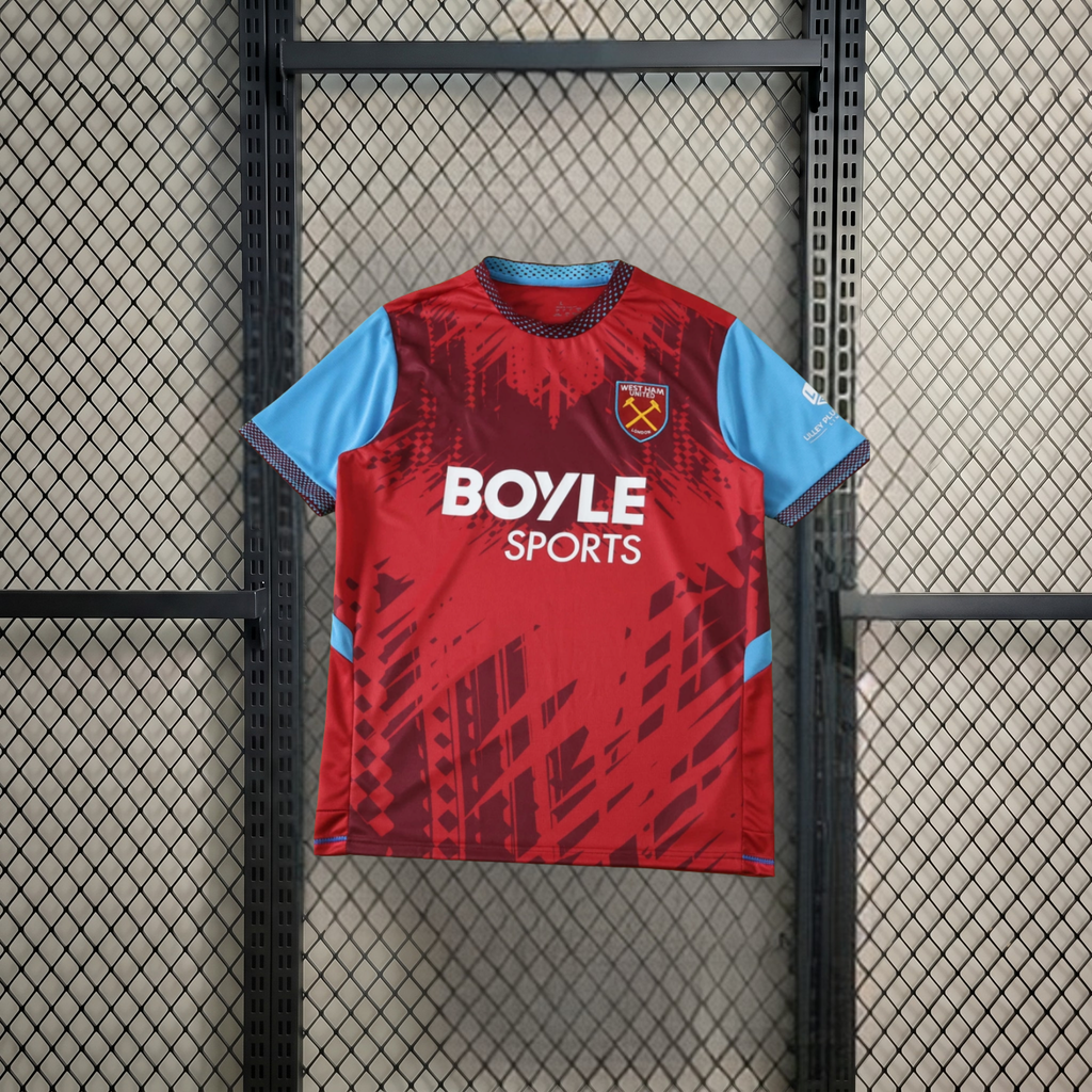 Westham home 26/27