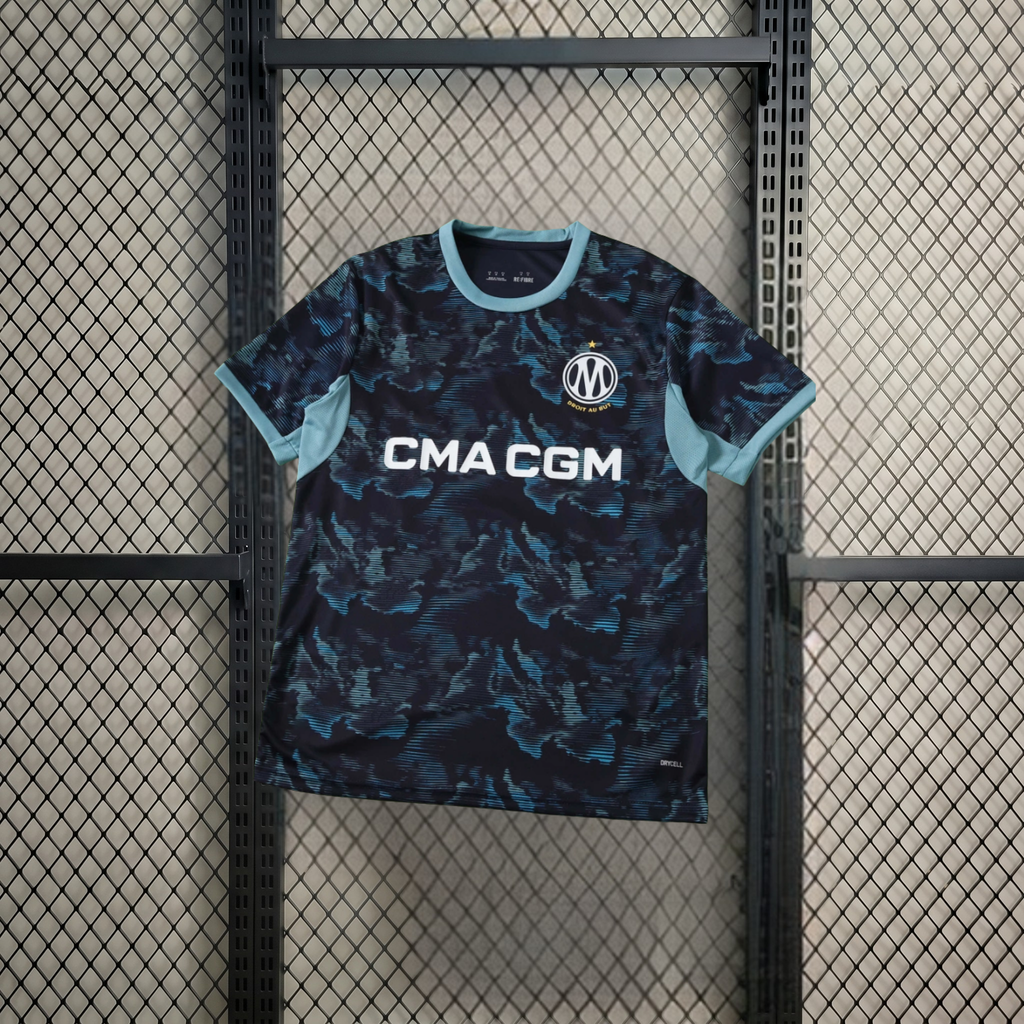 Marseille away 26/27